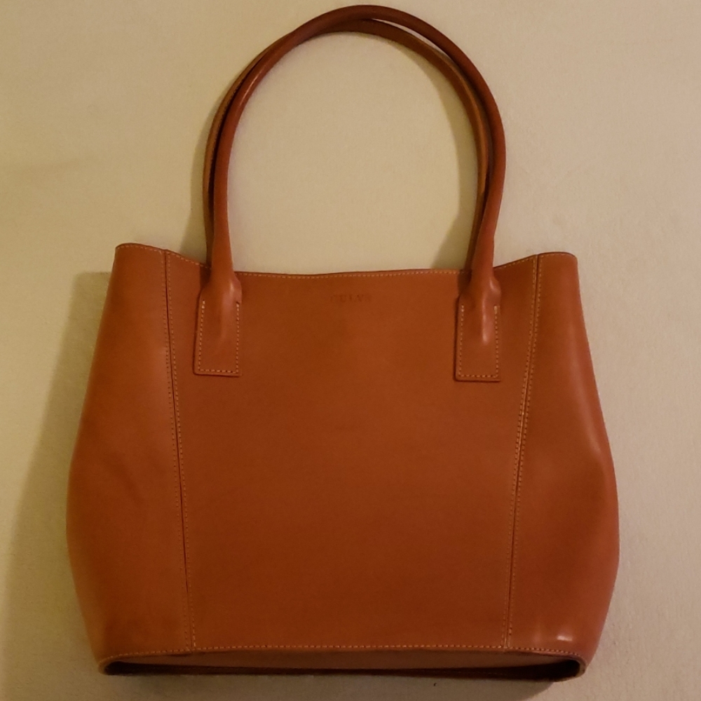 Guia's Leather Purse NWOT